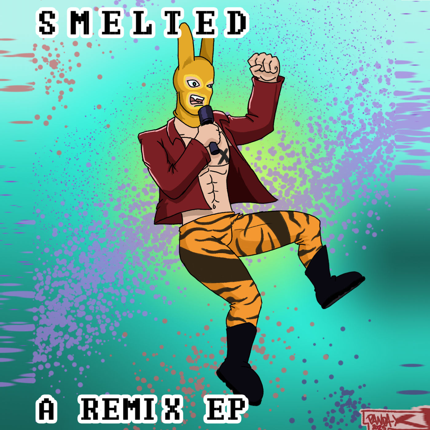Smelted